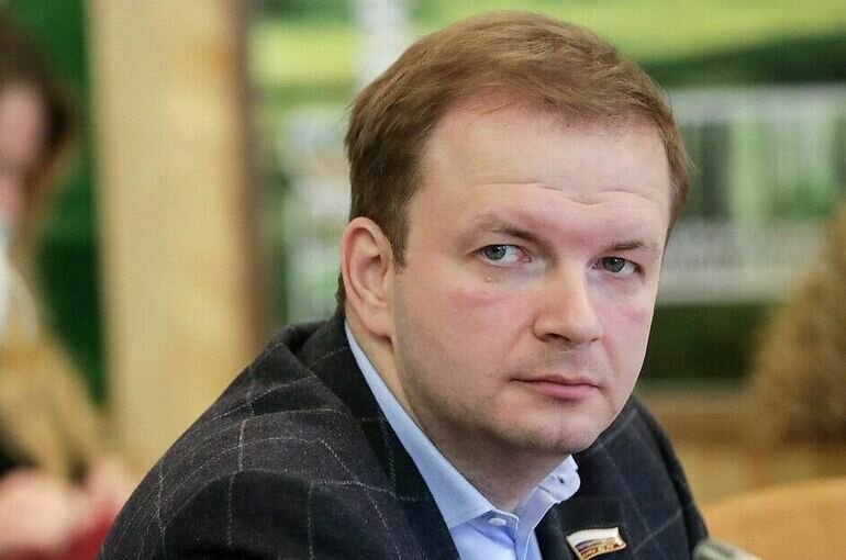  пресс-служба Госдумы