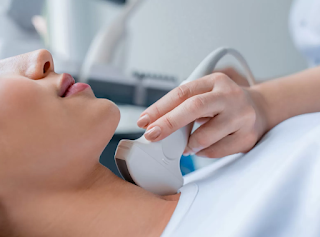 УЗИ отлично подходит для обнаружения кист, узлов и опухолей щитовидной железы