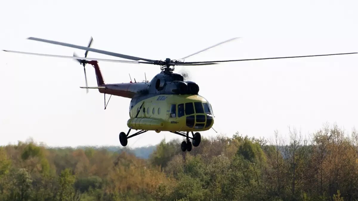     Вертолет Ми-8 авиакомпании «ЮТэйр вертолетные услуги» совершил аварийную посадку в Туруханском районе Красноярского края.