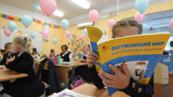    © Sputnik / Кирилл Каллиников