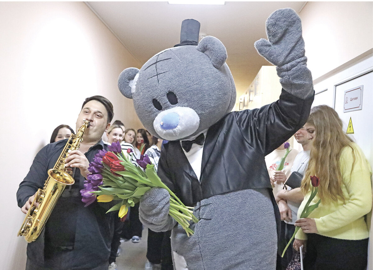 Фото: Михаил ГЛАДЧУК