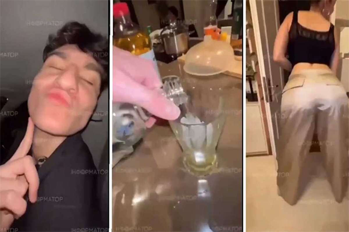    Водка, девочки, платиновые карты.