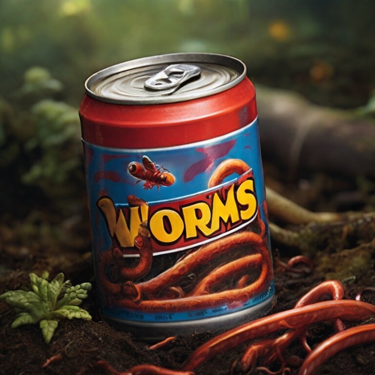 To Open a Can of Worms