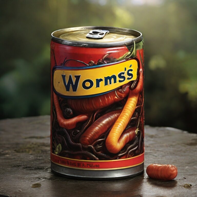 To Open a Can of Worms