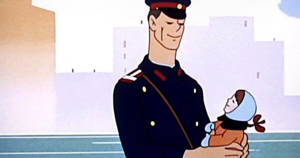 Образ детства