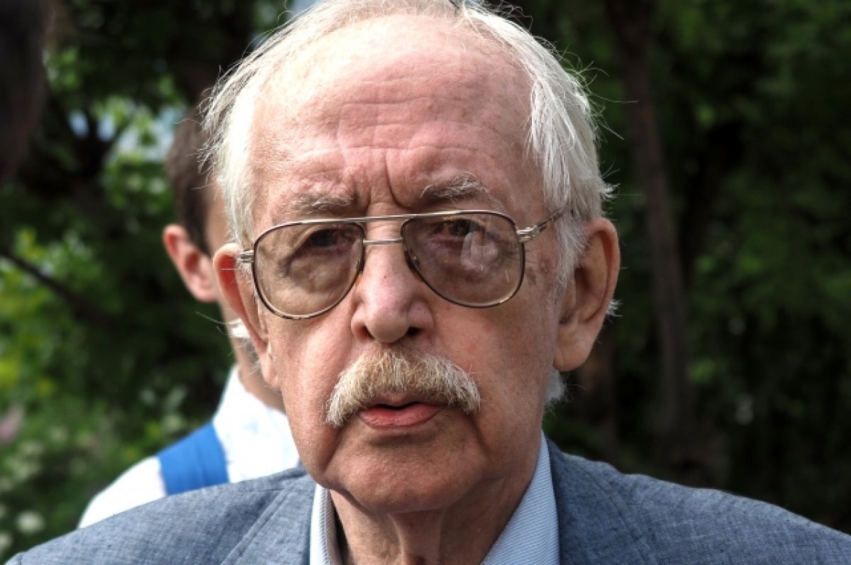    Василий Ливанов резко ответил Дмитрию Назарову после слов о погибших детях