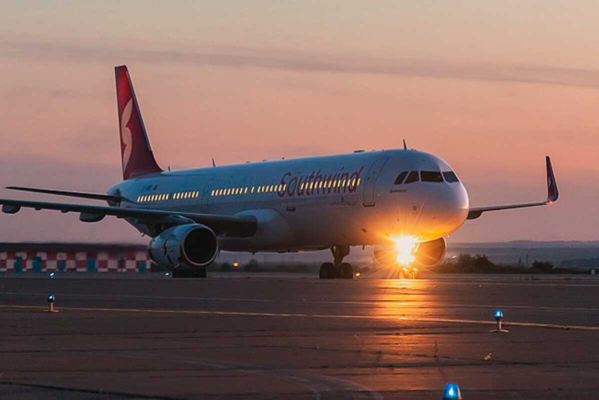    southwind_airlines / Instagram