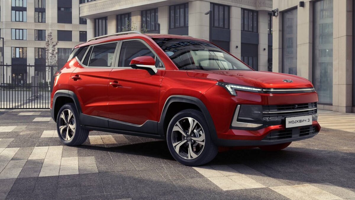 Изображение: Москвич  📷
