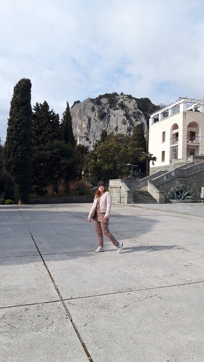 Панорама санатория