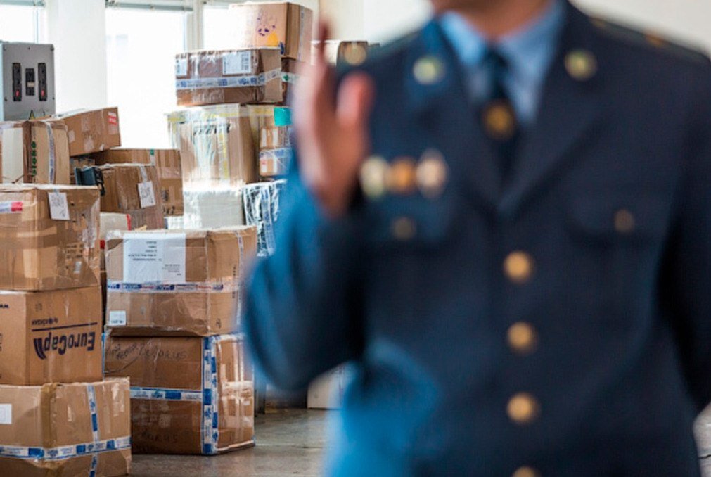 Таможенные органы РФ