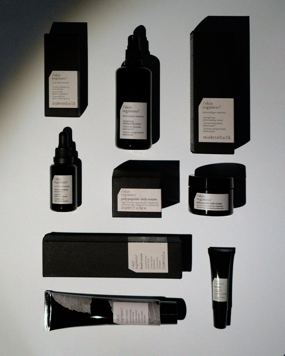Космецевтика / skin regimen /