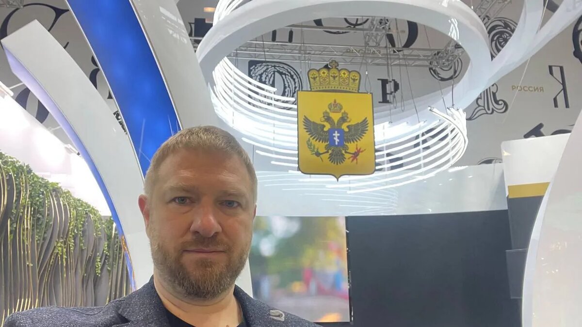    Член Общественной палаты РФ Александр Малькевич.