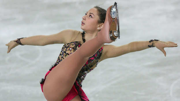 Элене Гедеванишвили. Фото Global Look Press