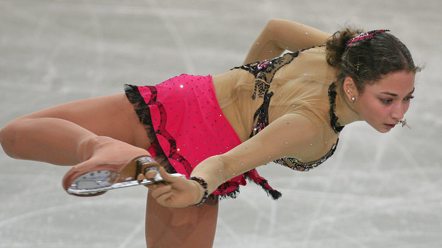 Элене Гедеванишвили. Фото Global Look Press