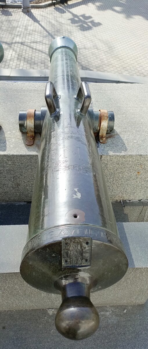 Почти как в музее.