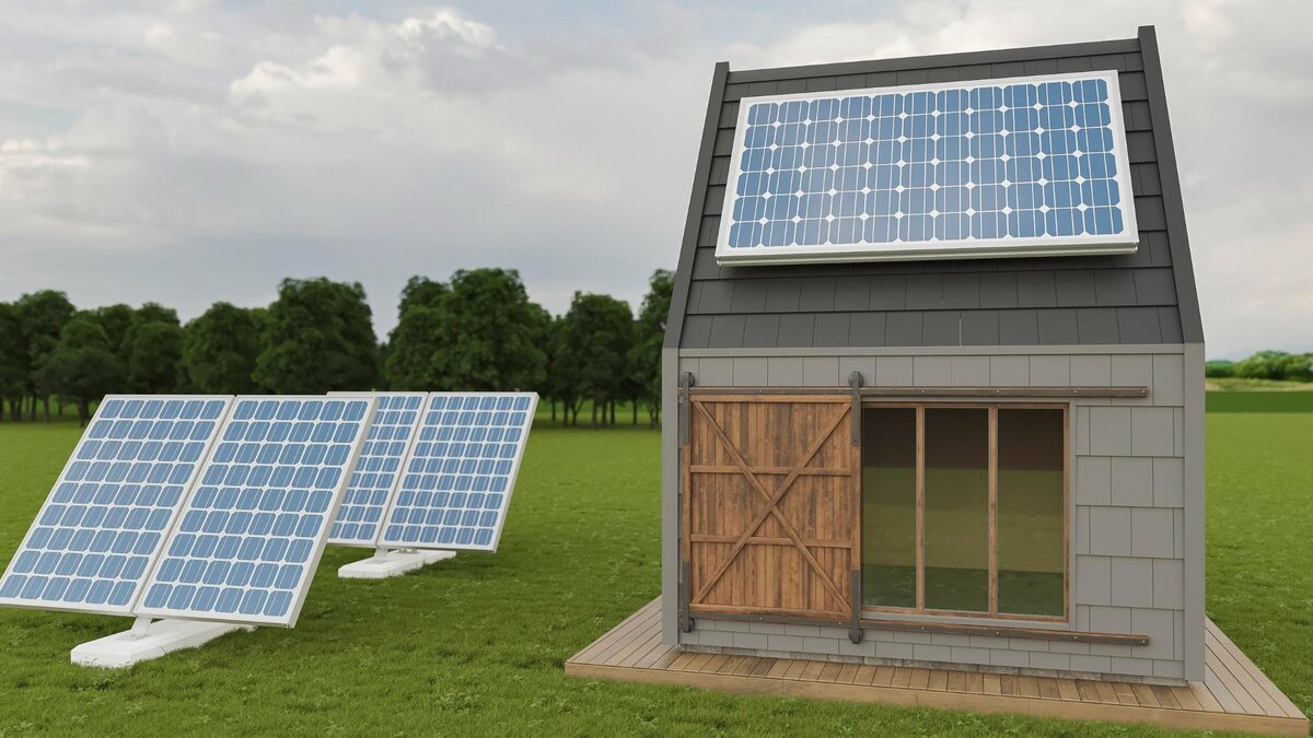 **Солнечные батареи 