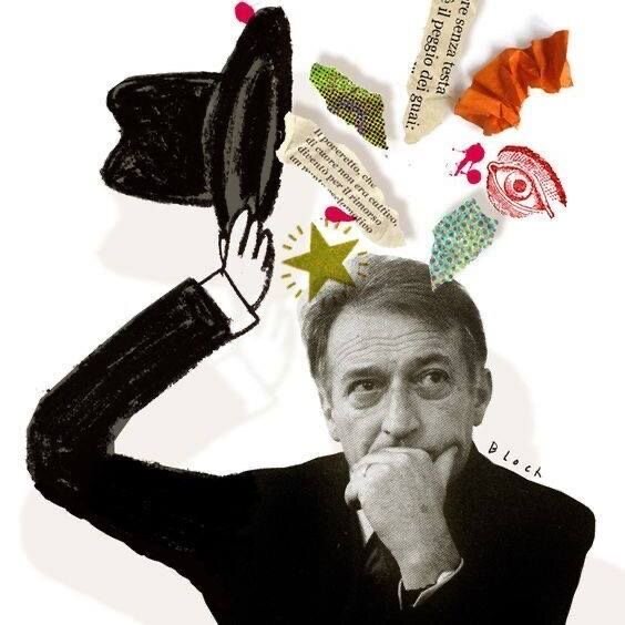 Знакомая всем «творческим» ситуация: когда мысли летят, а стремление спрятать их побеждает