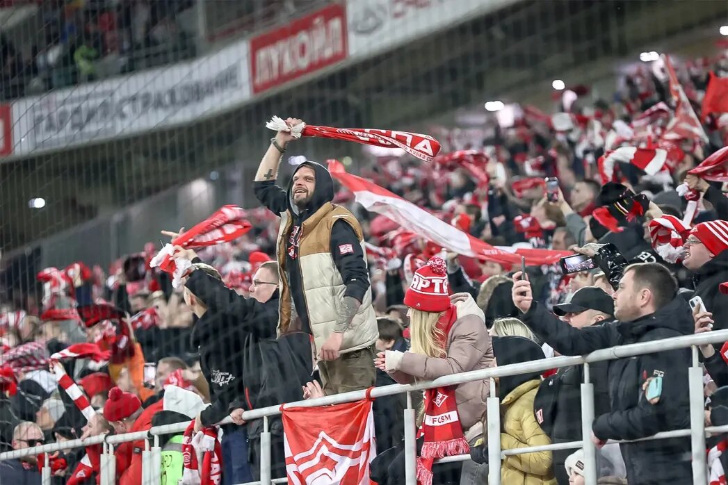    Фото: Официальный сайт ФК «Спартак»