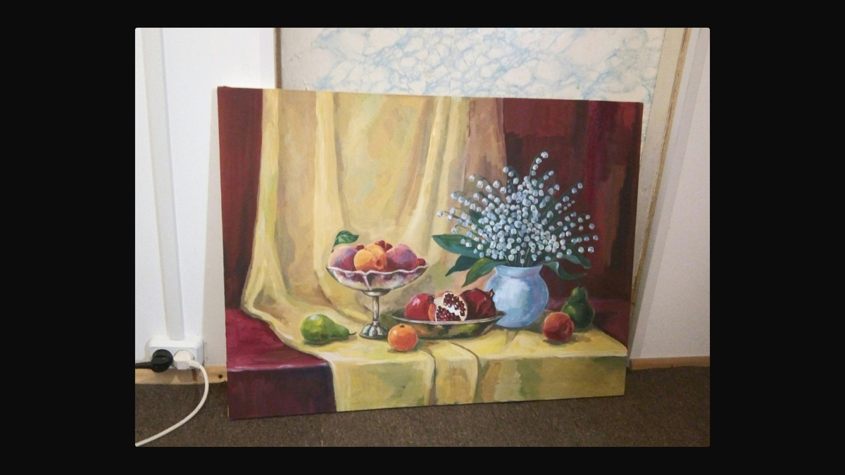 Напоминаю, что я на тот момент была ещё студенткой ~2018 год.