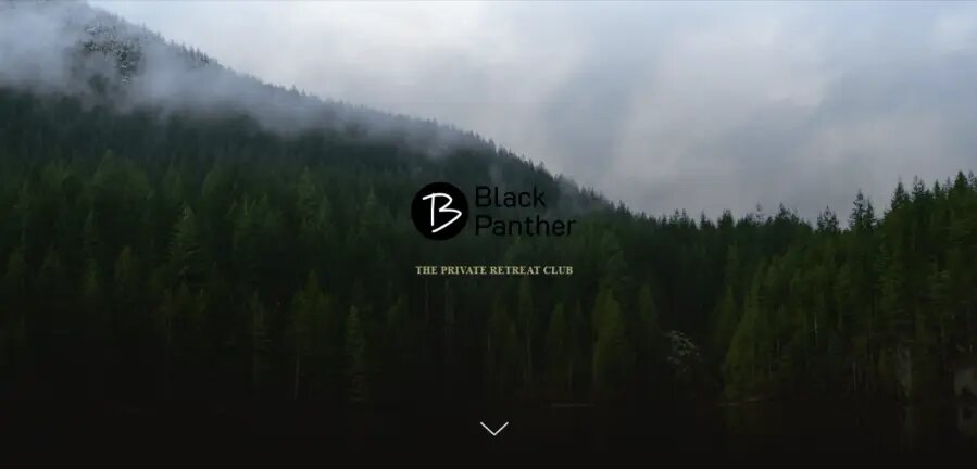 Сайт компании до работы с нами