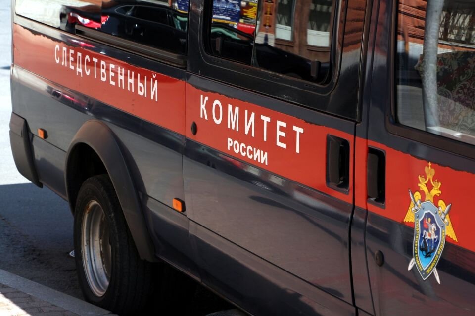    Следственный комитет. Источник: пресс-служба СКР
