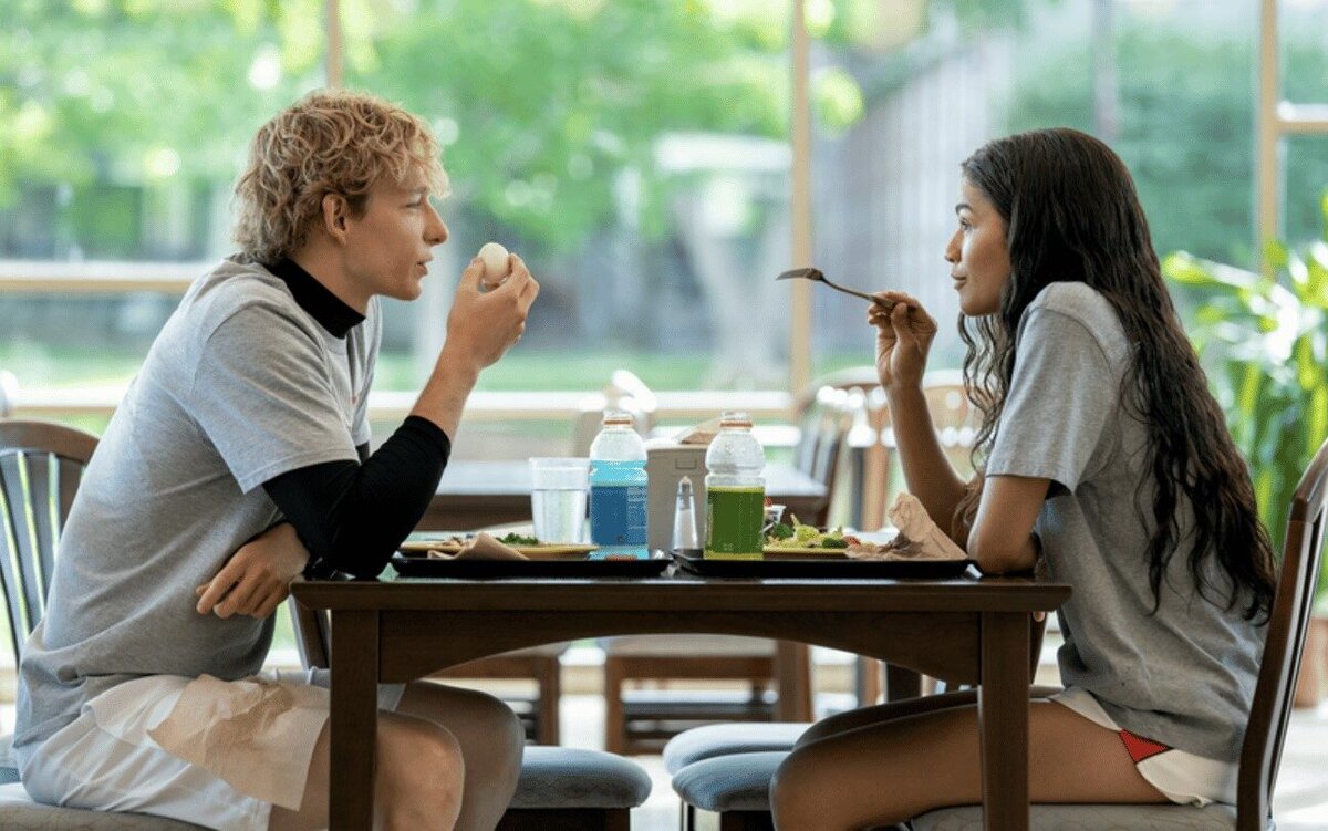    Джонатан Андерсон назвал фильм «Претенденты» самым стильным в 2024 году (фото 3)