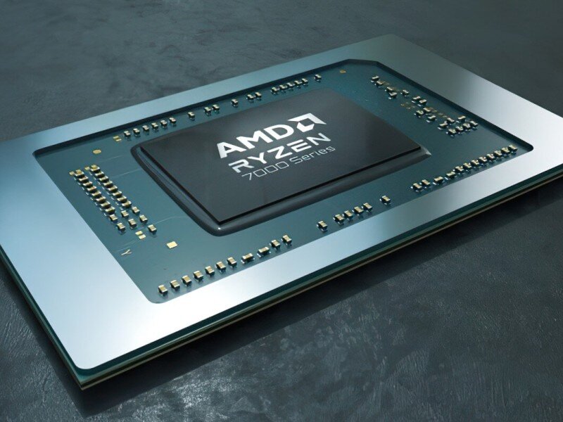    AMD неожиданно выпустила мобильно-десктопные процессоры Ryzen 5 7235H