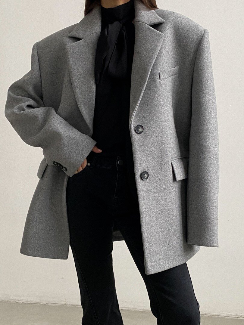 Бушлат New Editor из коллекции AUTENTIMENTS