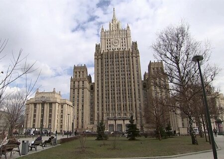    МИД РФ передал ноту Украине без претензий по теракту в «Крокус Сити Холле»