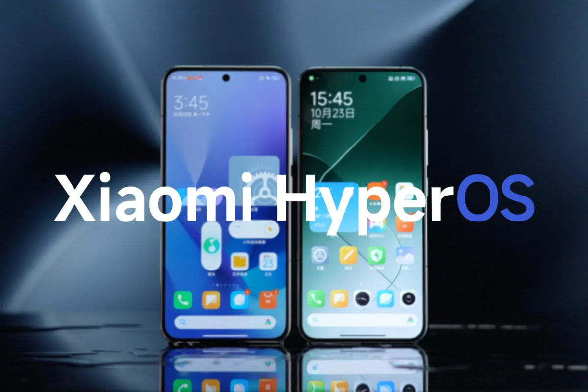 Xiaomi представила очередной список устройств, которые получат новую  HyperOS | OVERCLOCKERS.RU | Дзен