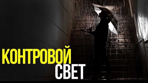 Зачем нужен контровой свет? | Советы по использованию в фото и видео