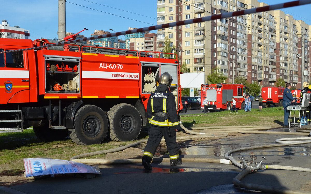 В Москве на улице Лобачевского произошел мощный взрыв | ФедералПресс | Дзен