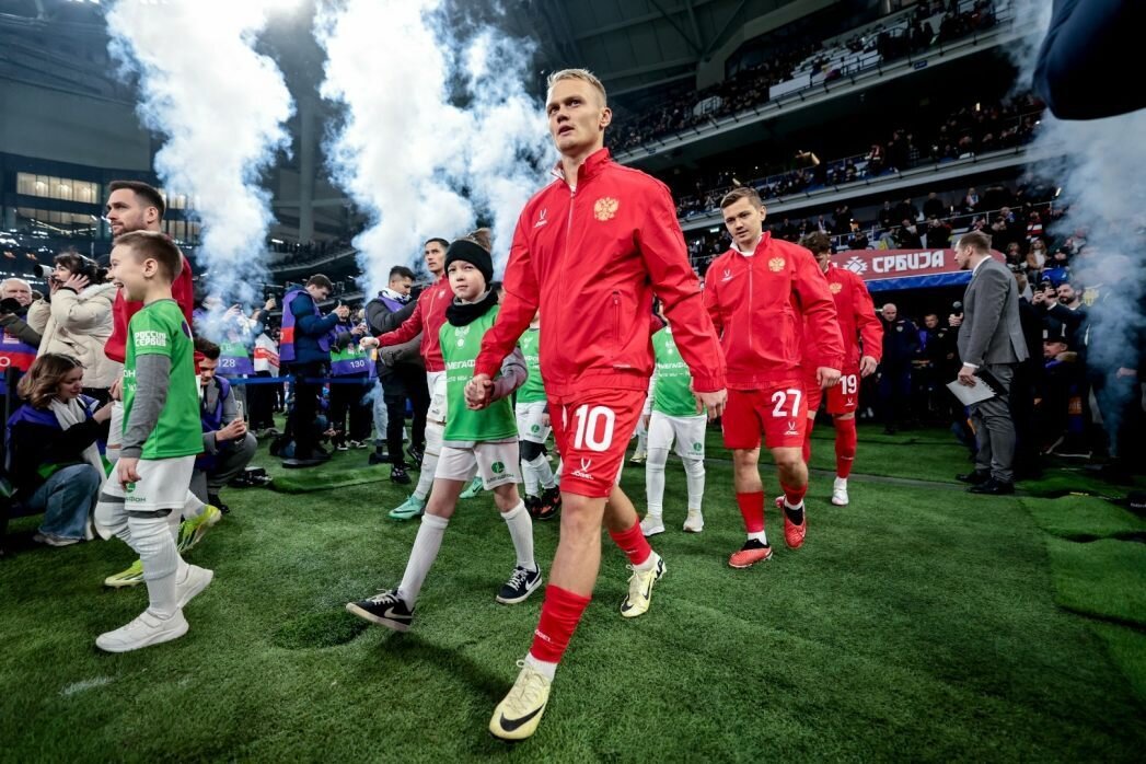    Фото: Михаил Шапаев / РФС