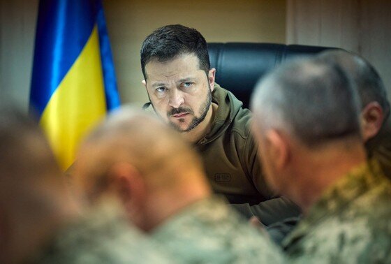    Владимир Зеленский