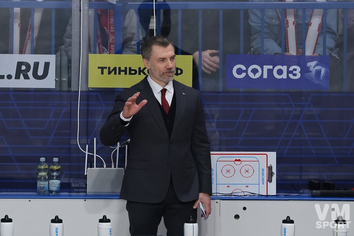 Фото: Олег Бухарев/ "В мире спорта"