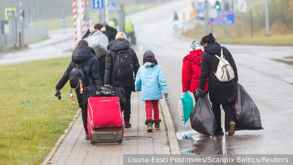     Фото: Louna-Eesti Postimees/Scanpix Baltics/Reuters   
 Текст: Никита Демьянов, Николай Стороженко