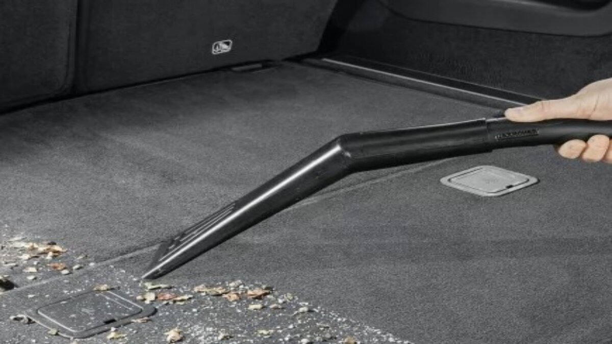 Как быстро отмыть автомобильные сидения и салон в целом, не используя ...