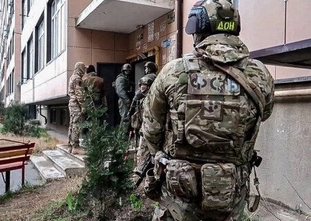    В Дагестане поймали террористов, которые снабжали подельников, устроивших теракт в «Крокусе»