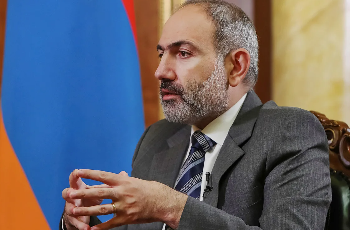 Никол Пашинян