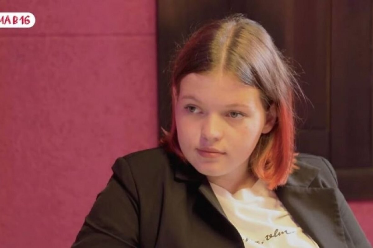    Девочка мечтала открыть свою кондитерскую.