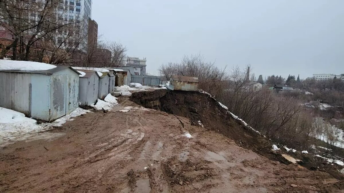     Уфимцы опасаются за свои дома.