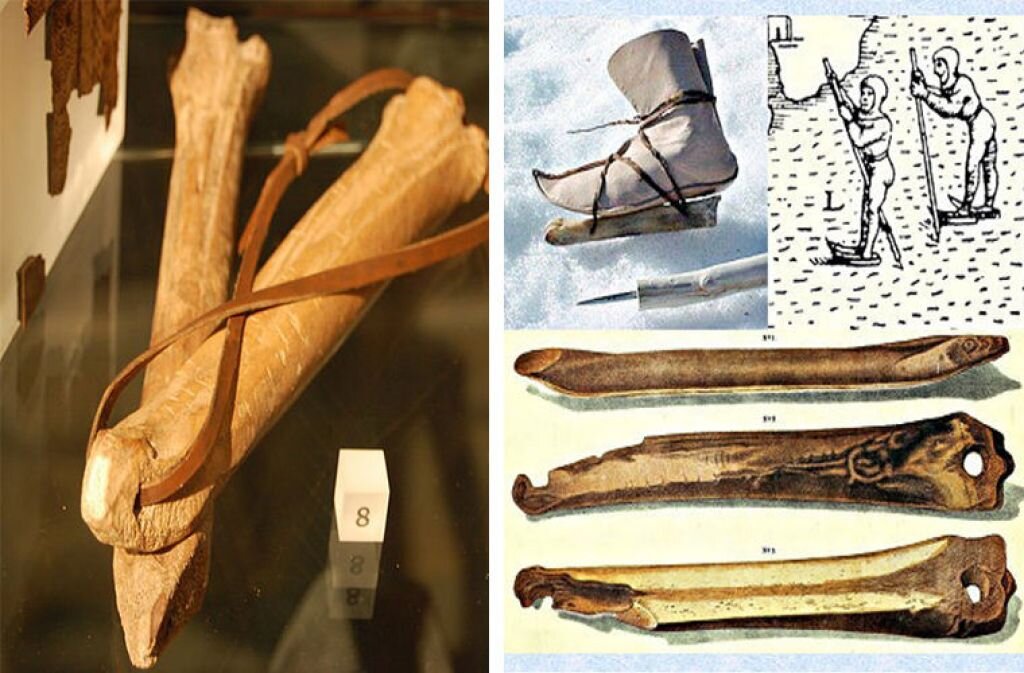 Фото с яндекс.картинки (коньки древности)