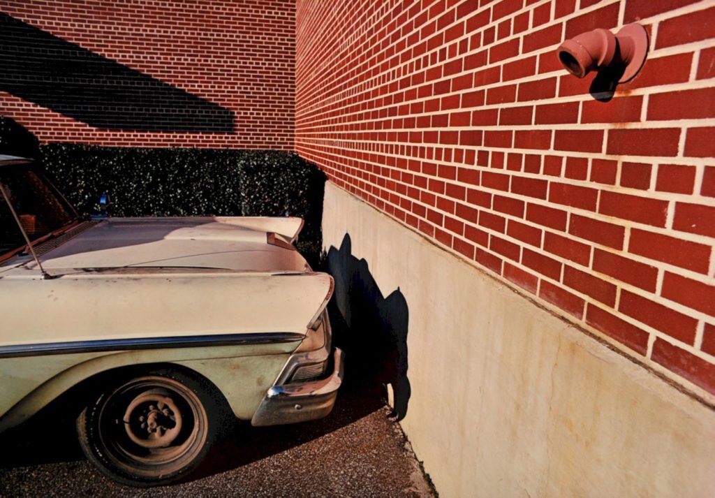    Фото: William Eggleston