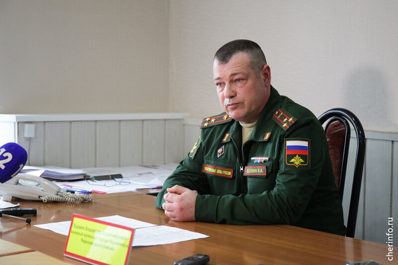    Об этом сообщили в военкомате на пресс-конференции, посвященной весеннему призыву.
