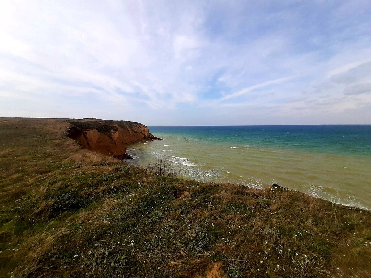 Мыс Лукулл.