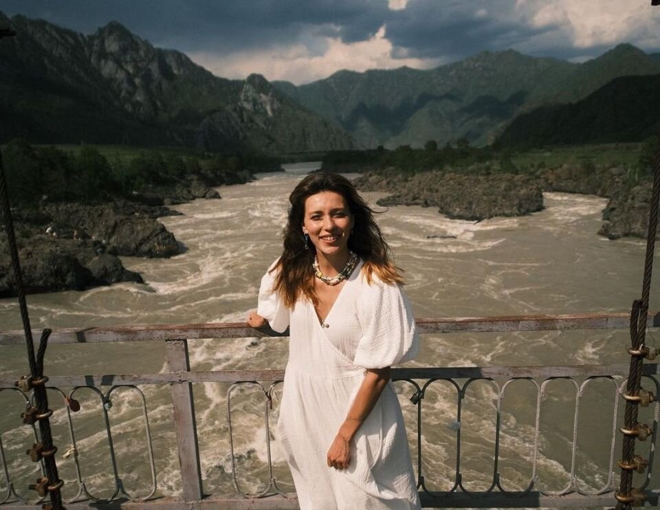    Регина Тодоренко. Источник: @reginatodorenko*