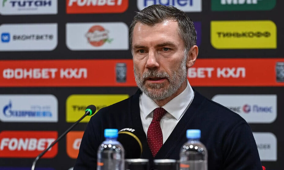    Звягин, фото Авангард