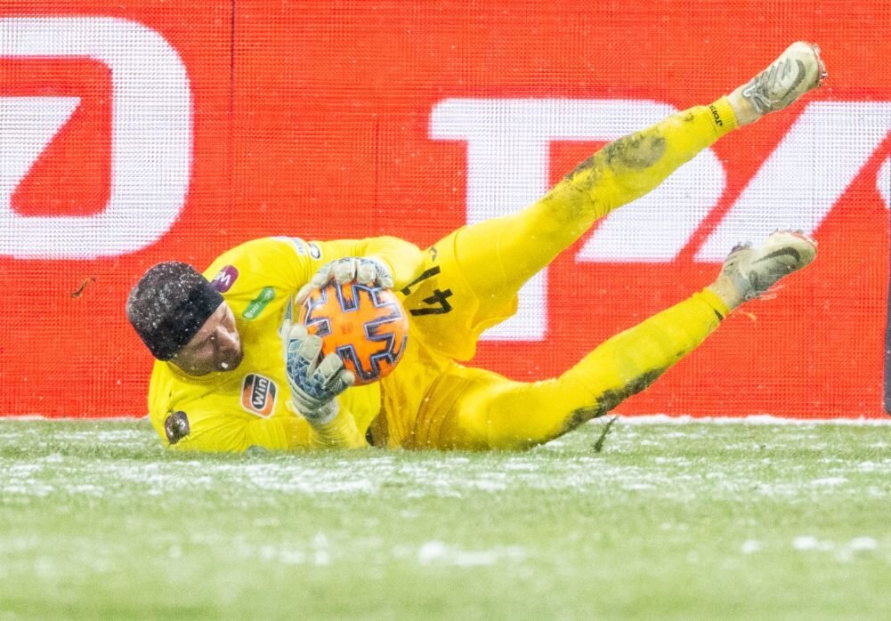    Фото: Вячеслав Евдокимов / «Зенит»