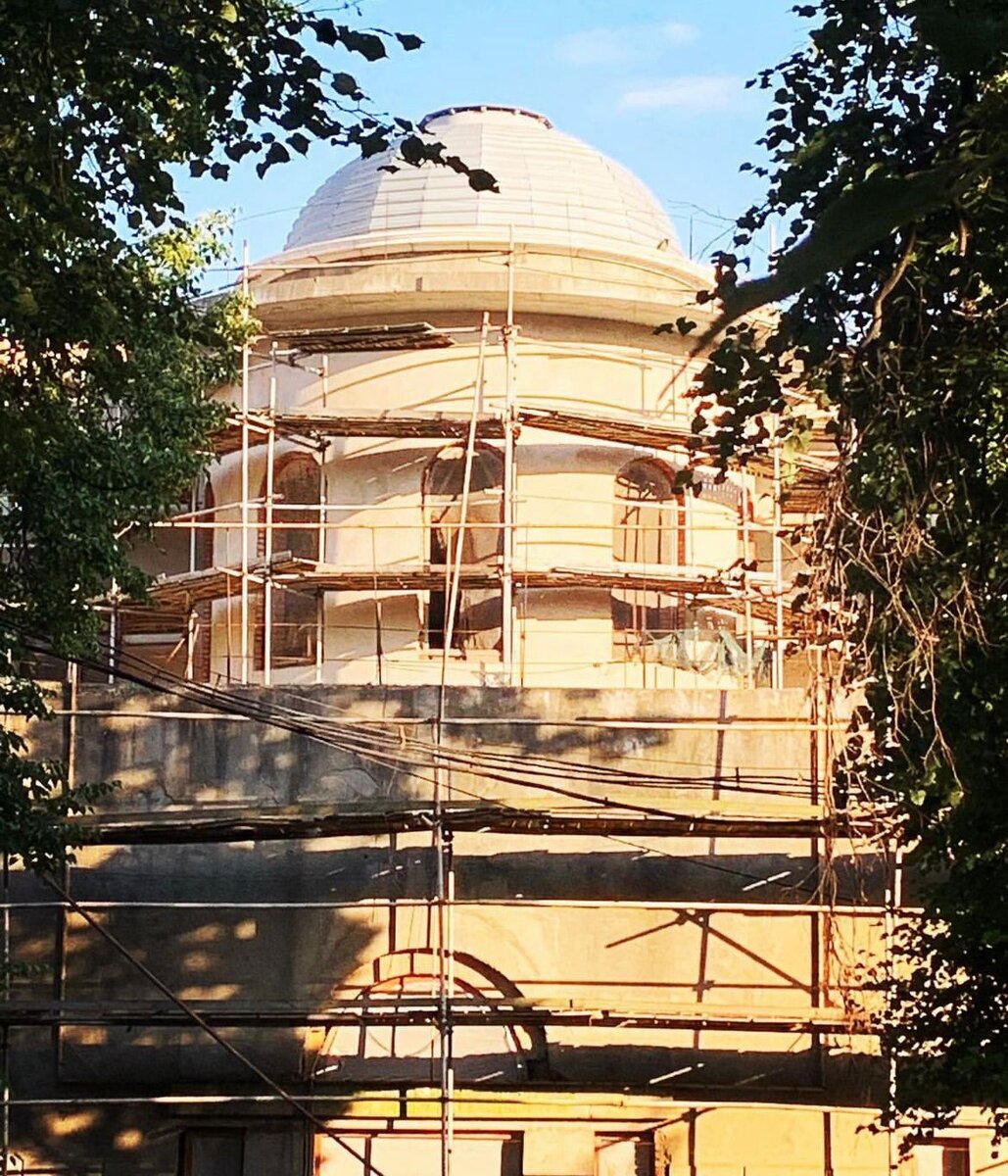 Главный дом усадьбы Студенец © "Покажу Москву"