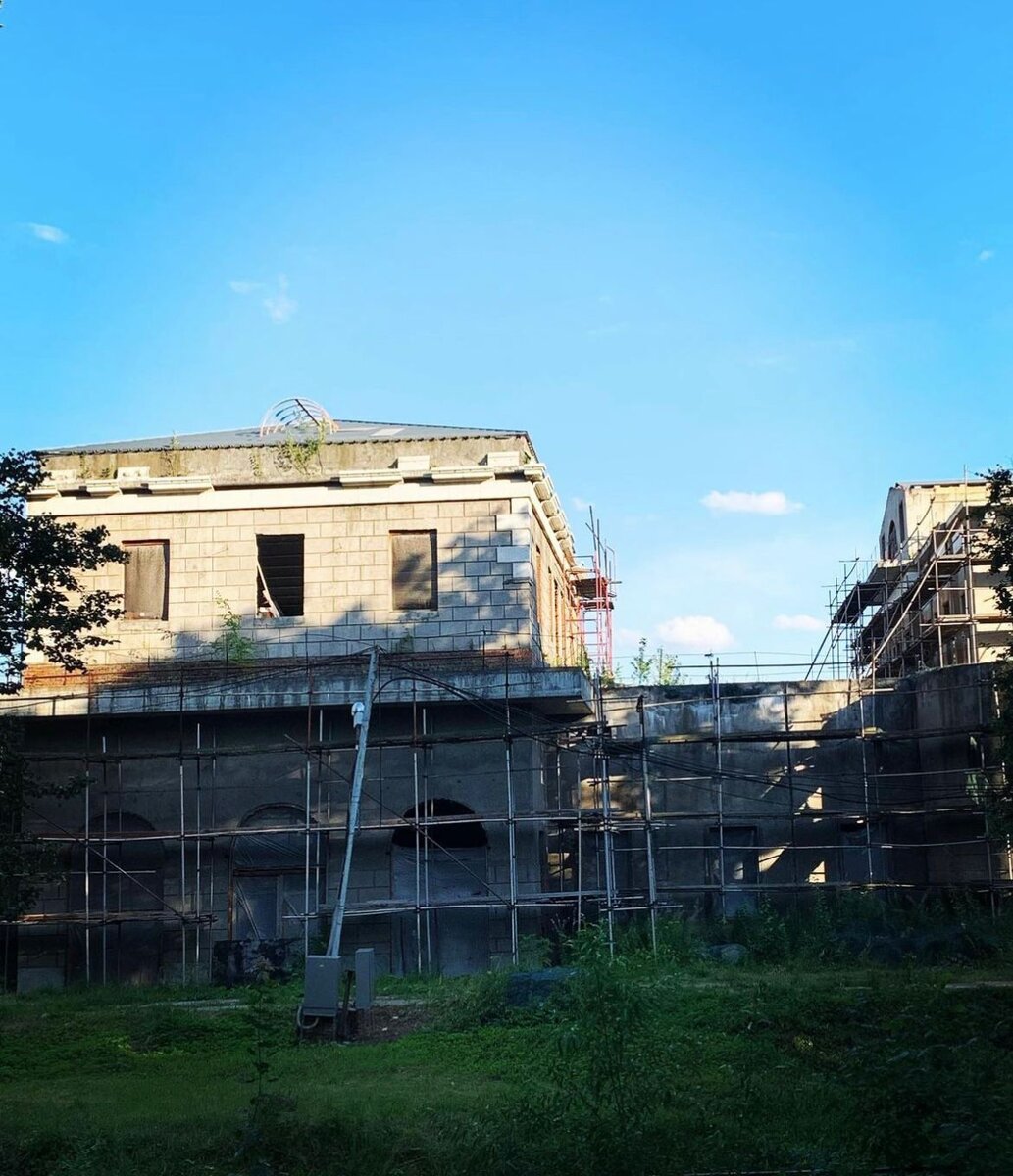 Усадьба Студенец © "Покажу Москву"